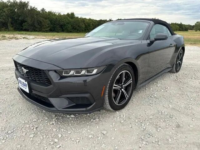 2024 Ford Mustang EcoBoost Premium — photo 1 of 13