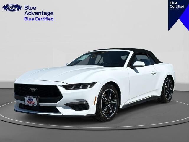 2024 Ford Mustang EcoBoost Premium