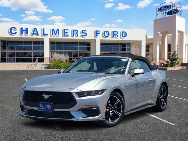 2025 Ford Mustang EcoBoost Premium