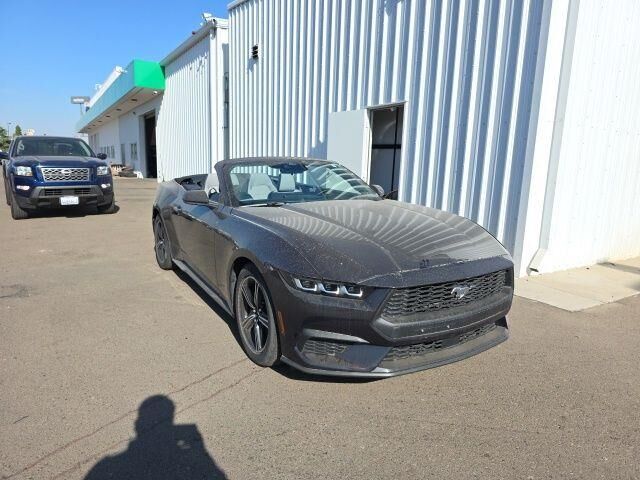 2024 Ford Mustang EcoBoost