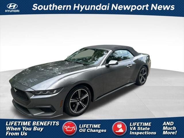 2024 Ford Mustang EcoBoost