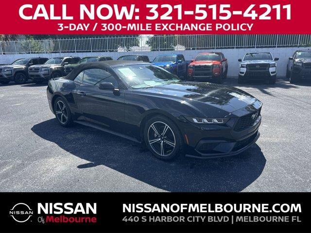 2024 Ford Mustang EcoBoost Premium