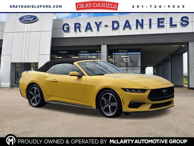 2024 Ford Mustang EcoBoost Premium