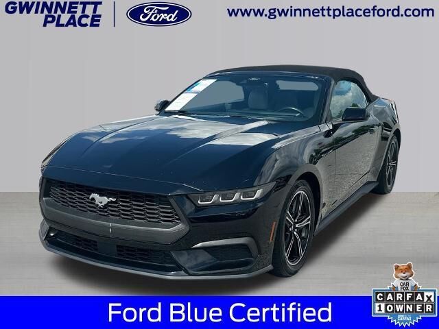 2024 Ford Mustang EcoBoost Premium