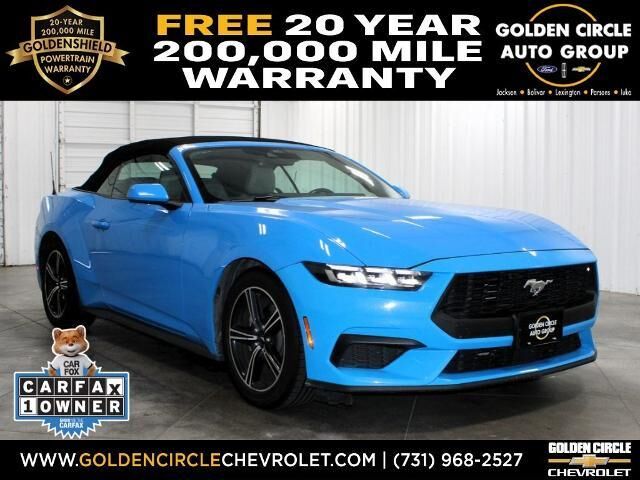 2024 Ford Mustang EcoBoost Premium