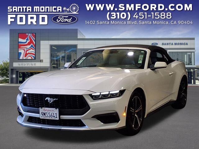2024 Ford Mustang EcoBoost Premium
