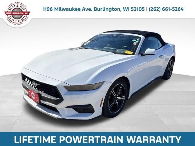 2025 Ford Mustang EcoBoost Premium