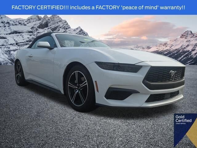 2025 Ford Mustang EcoBoost Premium