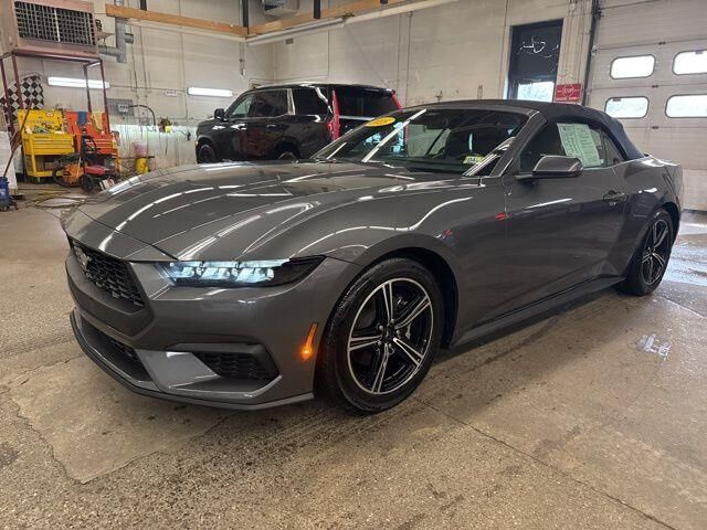 2025 Ford Mustang EcoBoost Premium