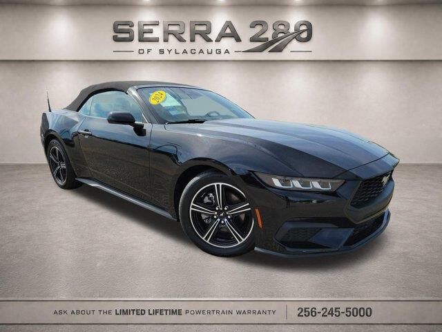 2024 Ford Mustang EcoBoost Premium — photo 1 of 3