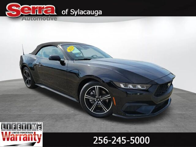 2024 Ford Mustang EcoBoost Premium