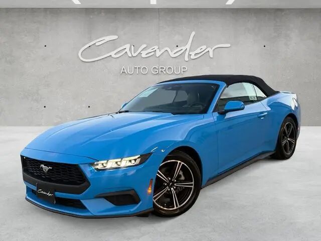 2024 Ford Mustang EcoBoost Premium