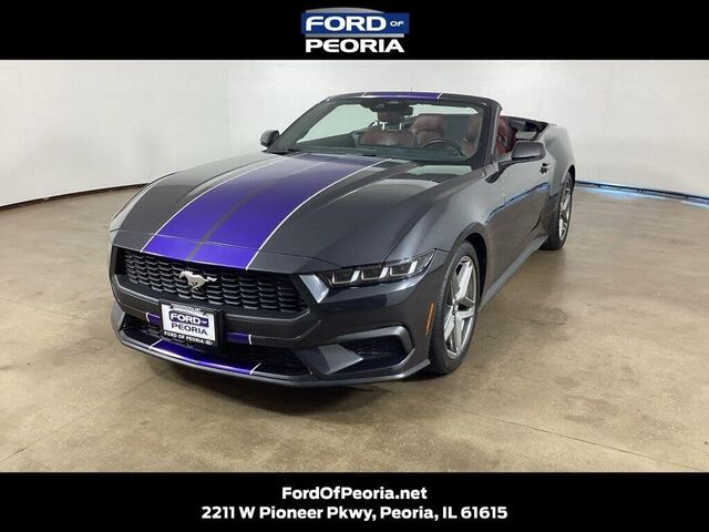 2024 Ford Mustang EcoBoost Premium