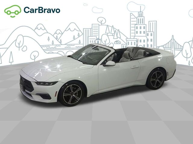 2024 Ford Mustang EcoBoost