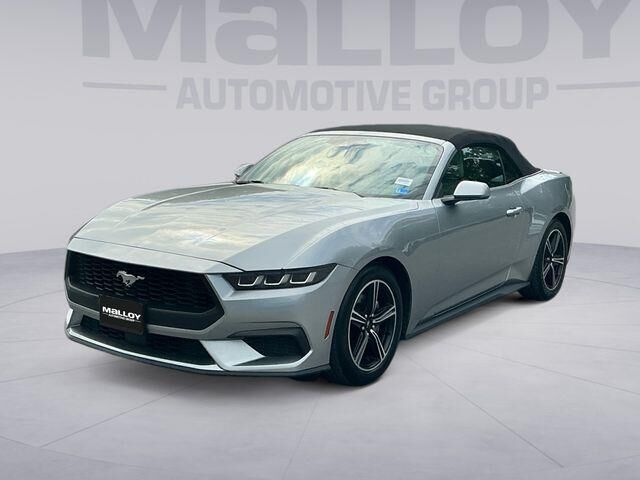 2024 Ford Mustang EcoBoost Premium