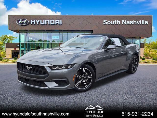 2025 Ford Mustang EcoBoost