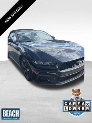 2025 Ford Mustang EcoBoost Premium