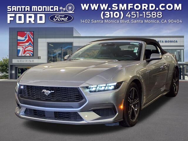 2025 Ford Mustang EcoBoost Premium