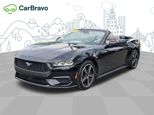 2024 Ford Mustang EcoBoost