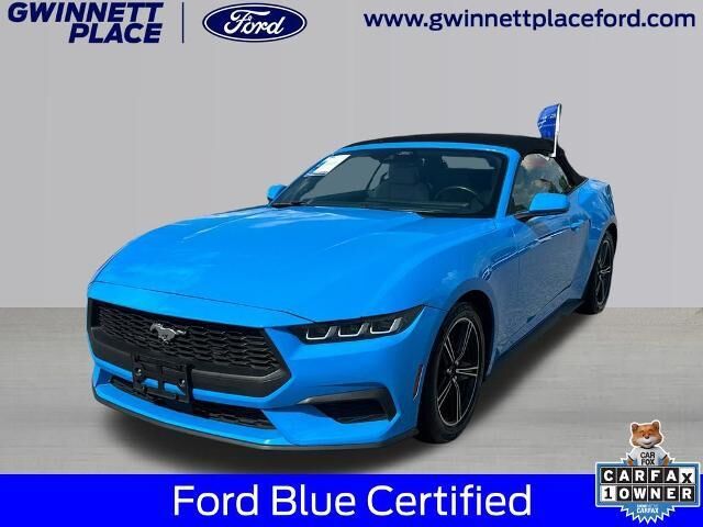 2024 Ford Mustang EcoBoost Premium