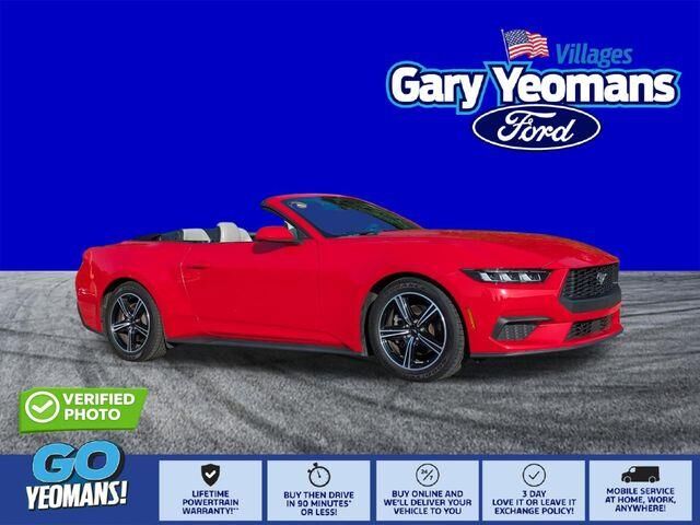 2024 Ford Mustang EcoBoost Premium