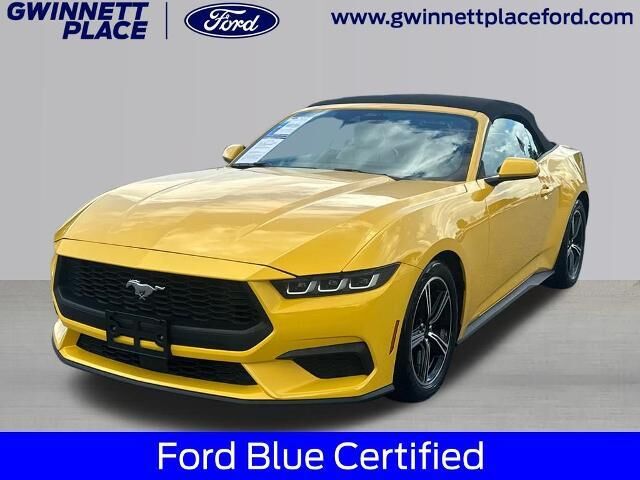2024 Ford Mustang EcoBoost Premium