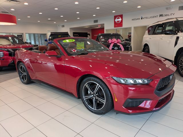 2024 Ford Mustang EcoBoost Premium