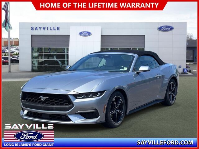 2024 Ford Mustang EcoBoost