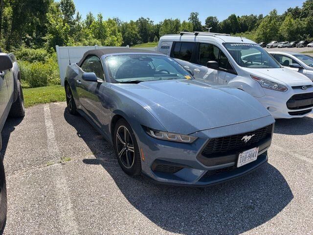 2025 Ford Mustang EcoBoost Premium