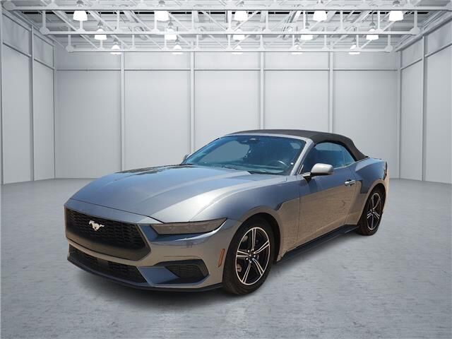 2025 Ford Mustang I4CV