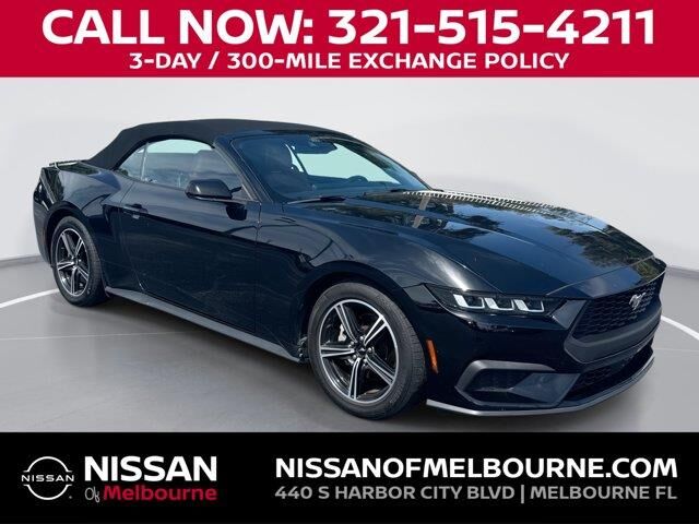 2024 Ford Mustang EcoBoost Premium