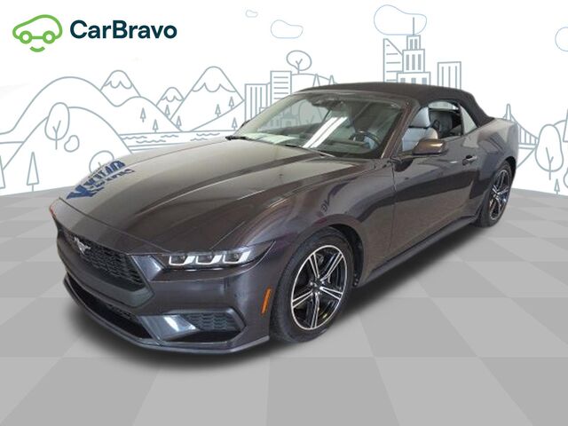 2024 Ford Mustang EcoBoost