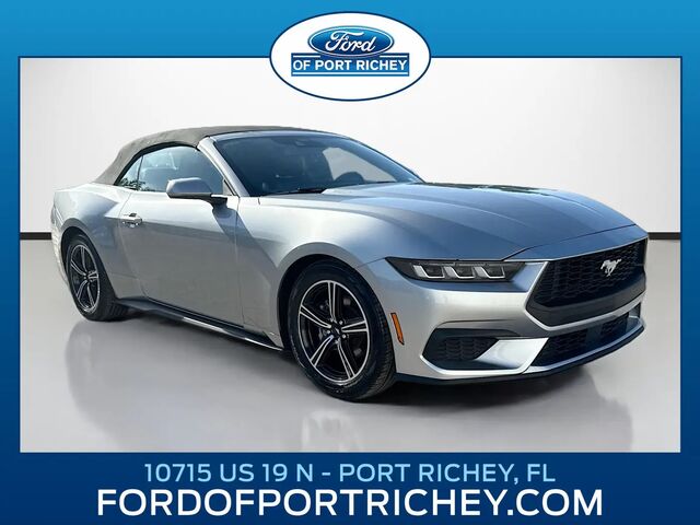 2024 Ford Mustang EcoBoost Premium