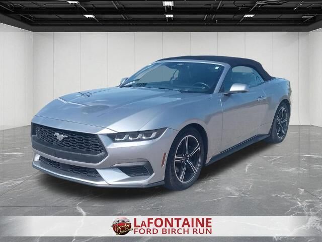 2024 Ford Mustang EcoBoost Premium — photo 1 of 13
