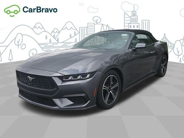2024 Ford Mustang EcoBoost
