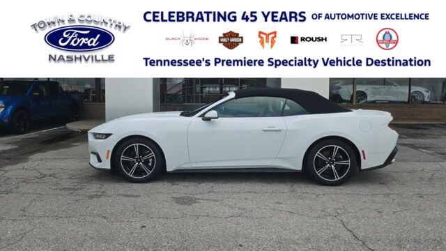 2024 Ford Mustang EcoBoost Premium