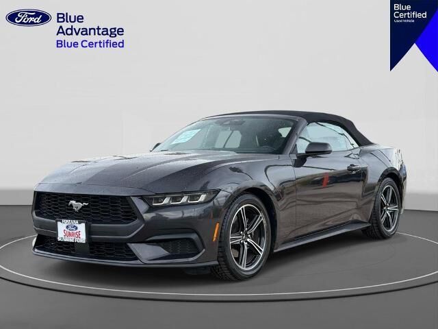 2024 Ford Mustang EcoBoost Premium