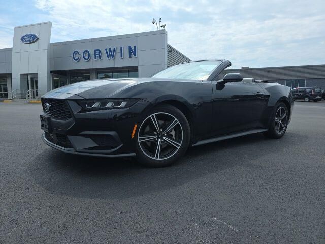 2024 Ford Mustang EcoBoost Premium