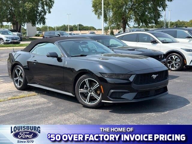 2025 Ford Mustang EcoBoost Premium