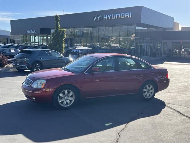 2007 Ford Five Hundred SEL