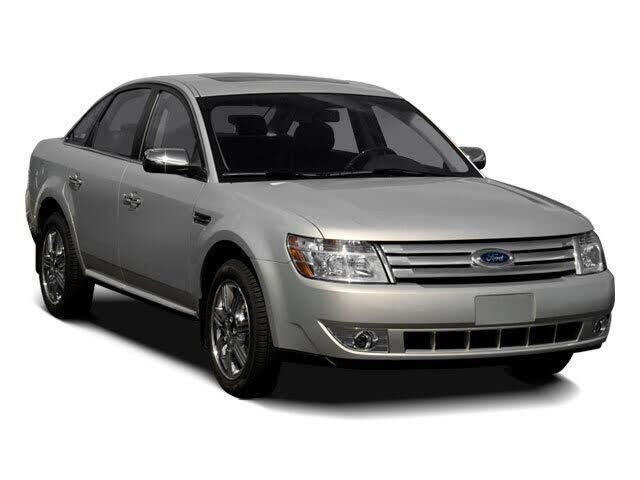 2009 Ford Taurus Limited