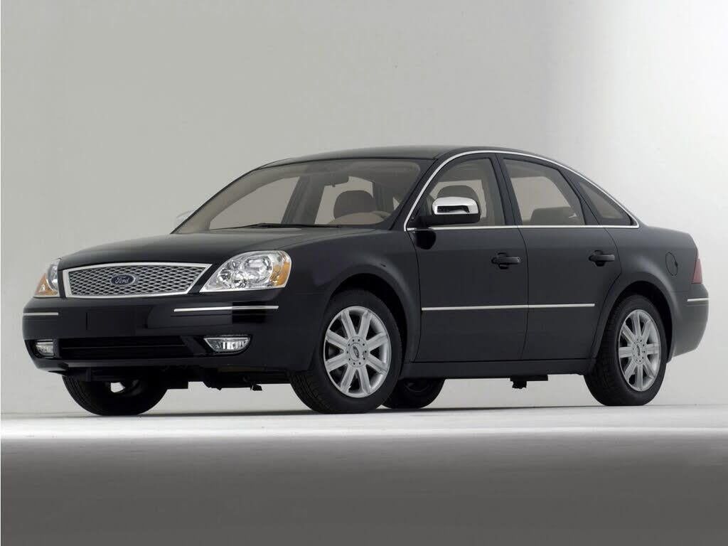 2005 Ford Five Hundred Limited — photo 1 of 1