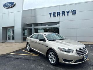 2018 Ford Taurus SE