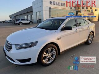 2017 Ford Taurus SE