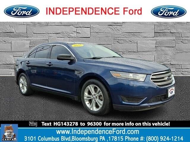 2017 Ford Taurus SE