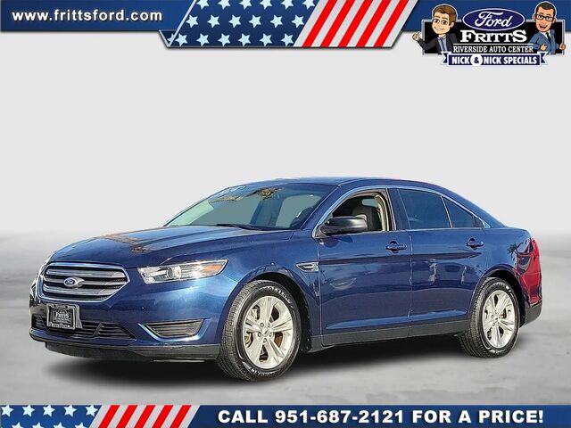 2016 Ford Taurus SE