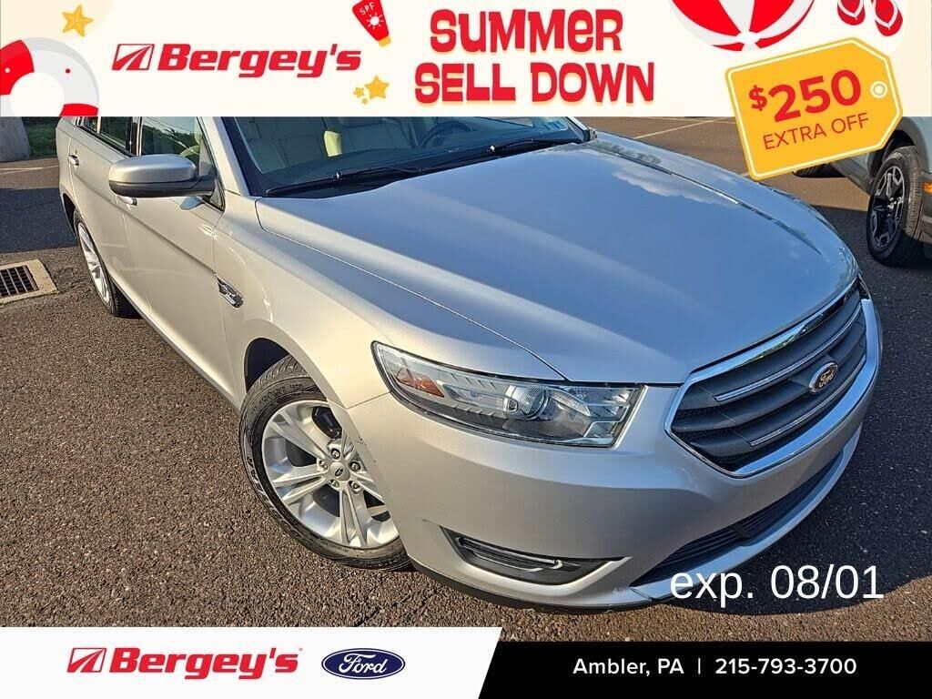 2013 Ford Taurus SEL
