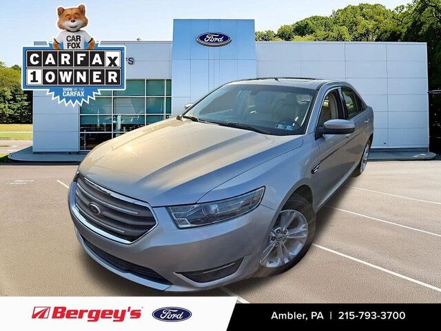 2013 Ford Taurus SEL