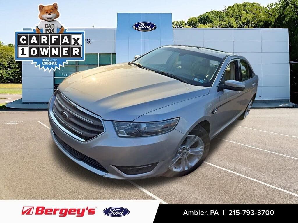 2013 Ford Taurus SEL — photo 1 of 1