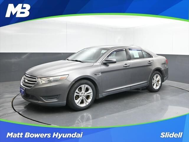 2013 Ford Taurus SEL